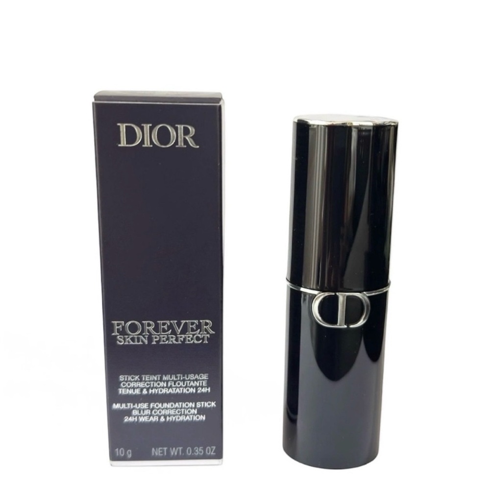 Dior Forever Skin Perfect Foundation Stick - Sleek Black 2N